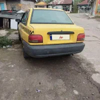 پراید تاکسی مدل 85|خودرو سواری و وانت|صومعه‌سرا, |دیوار