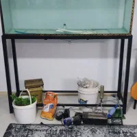 فروش آکواریوم با تمام تجهیزات|ماهی|پاکدشت, حصار امیر|دیوار