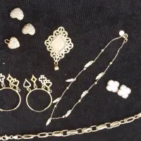 طلا برای فروش. فاکتور ندارن