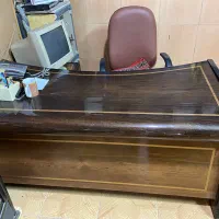 دو عدد میز اداری سالم