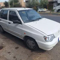 فنی وشاسی ها کاملا سالم ماشین بدون خرج