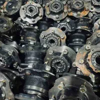 توپی نیسانخاور رینگ لاستیک|قطعات یدکی و لوازم جانبی|سقز, |دیوار