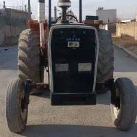 تراکتور فرگوسن 258 مدل 81 رنگ پرتقالی