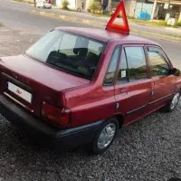 پراید ۷۸همه چی سالم بازسازی کامل شده|خودرو سواری و وانت|اصفهان, دشتستان|دیوار