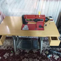 چرخ خیاطی راسته زیگزال مادگی جادکمه کاچیران ژانومه