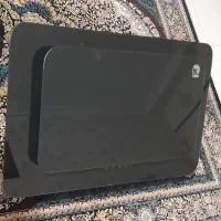 هود لمسی دو شیشه