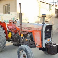 تراکتور فرگوسن  عتیقه