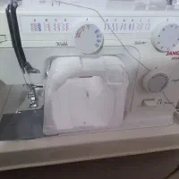 چرخ خیاطی مدل ژانومه ۳۹۵ نو نو نو ،ساخت ژاپن