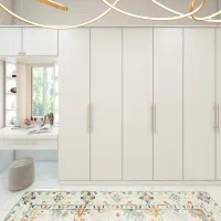 کابینت کمددیواری در ب اتاقی و تعمیر ات