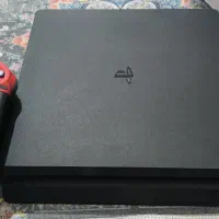 ps4 slim 1tra کپی خور پلمپ 2دسته|کنسول، بازی ویدئویی و آنلاین|بوکان, |دیوار