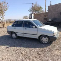 پراید تمیز مدل 81|خودرو سواری و وانت|باخزر, |دیوار