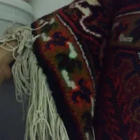 فرش دستباف درحدنوجفت 6متری قیمت 80|فرش|میانه, |دیوار