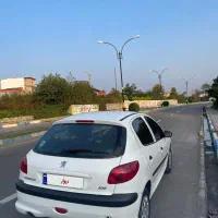 ۲۰۶ تیپ دو ۹۹ بیرنگ|خودرو سواری و وانت|کلارآباد, |دیوار