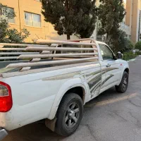 کاپرا تک کابین مدل 93 کارکرد واقعی ۸۶۰۰۰|خودرو سواری و وانت|اصفهان, سپاهانشهر|دیوار