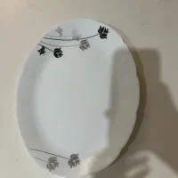 سرویس ظروف آرکوپال louminac کاملا سالم|ظروف سرو و پذیرایی|تهران, الهیه|دیوار