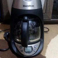 قهوه ساز همیلتون قدیمی