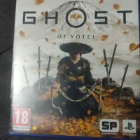 بازی ghost of yotei ps5