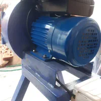 آسیاب چکشی صنعتی دام و طیور