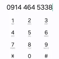 سیم کارت رند ۰۹۱۴