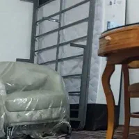 تخت جکدار . تشک