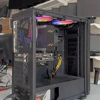 کامپیوتر تدوین و بازی قیمت خوب|رایانه رومیزی|ساوه, |دیوار