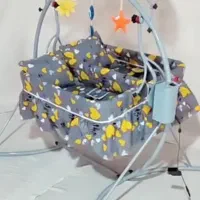 گهواره برقی دوقلو