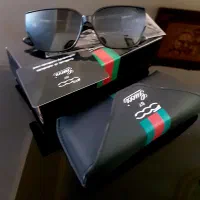 عینک کوچی زنانه با پک کامل