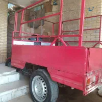 باربری سه چرخه