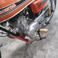 موتور هوندا ژاپن سری22مدارک سند کارت وپلاک قدیم