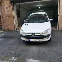 206sd. v8|خودرو سواری و وانت|محمدشهر, محمدشهر|دیوار