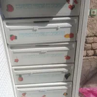 یخچال فریزر پارس