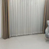 پرده سالن و در ورودی|پرده، رانر، رومیزی|شیراز, شهرک مدرس|دیوار