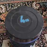دمبل ۴ کیلویی