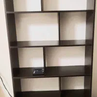 کتابخانه ایستاده سالم نو در ارتفاع ۱۹۰ در ۹۰