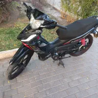 موتور بیکلاج هرم اسپید ۱۳۰ درحد