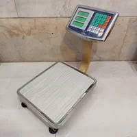 ترازو قطعه شمار باسکول دیجیتال دقت ۱ گرم|فروشگاه و مغازه|قم, شاه ابراهیم|دیوار