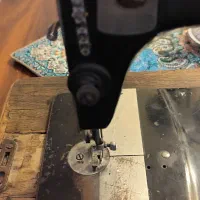 چرخ خیاطی عتیقه