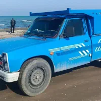 وانت نیسان حمل بار به تمامی نقاط