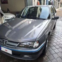 پژو پارس مدل ۸۹