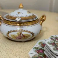 کریستال|ظروف سرو و پذیرایی|تهران, سازمان آب|دیوار