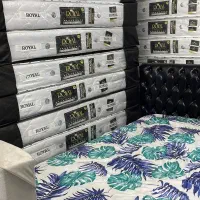 فروش اقساط انواع تشک‌ طبی رویال تهران|تشک تختخواب|بندر ماهشهر, |دیوار