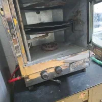 تنور گازی|اجاق گاز و لوازم برقی پخت‌وپز|بافق, |دیوار