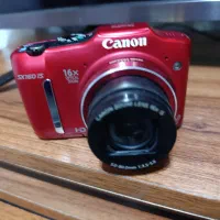 دوربین عکاسی و فیلمبرداری Canon sx160i|دوربین عکاسی و فیلم‌برداری|سلمان‌شهر, |دیوار