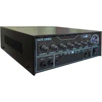 آمپلی فایر آواچنگ آلفا ۱۰۰۰ - پلمپ