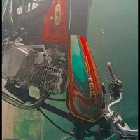 هندا موتور 200