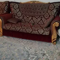 مبلمان ست|مبلمان خانگی و میز عسلی|ری, دولت‌آباد|دیوار