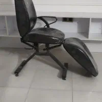 صندلی اصلاح متحرک/صندلی آرایشگاه/میز ترولی|آرایشگاه و سالن‌های زیبایی|مشهد, الهیه|دیوار