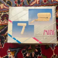 سشوار مسافرتی