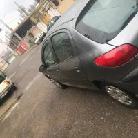 ۲۰۶ تیپ ۲ مدل ۸۹|خودرو سواری و وانت|رشت, کوی عرفان|دیوار