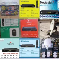 نصب انواع آنتن هوایی و گردان و تلویزیون